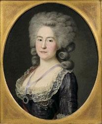 unknow artist Portrait of Countess Alexandra Branicka France oil painting art